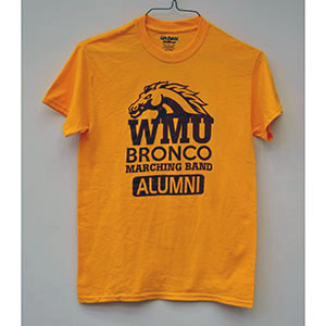 Gold BMB Alumni T-Shirt