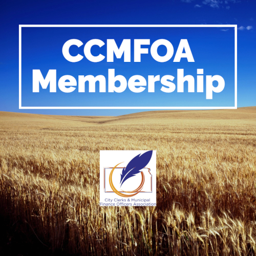 2024 CCMFOA Membership