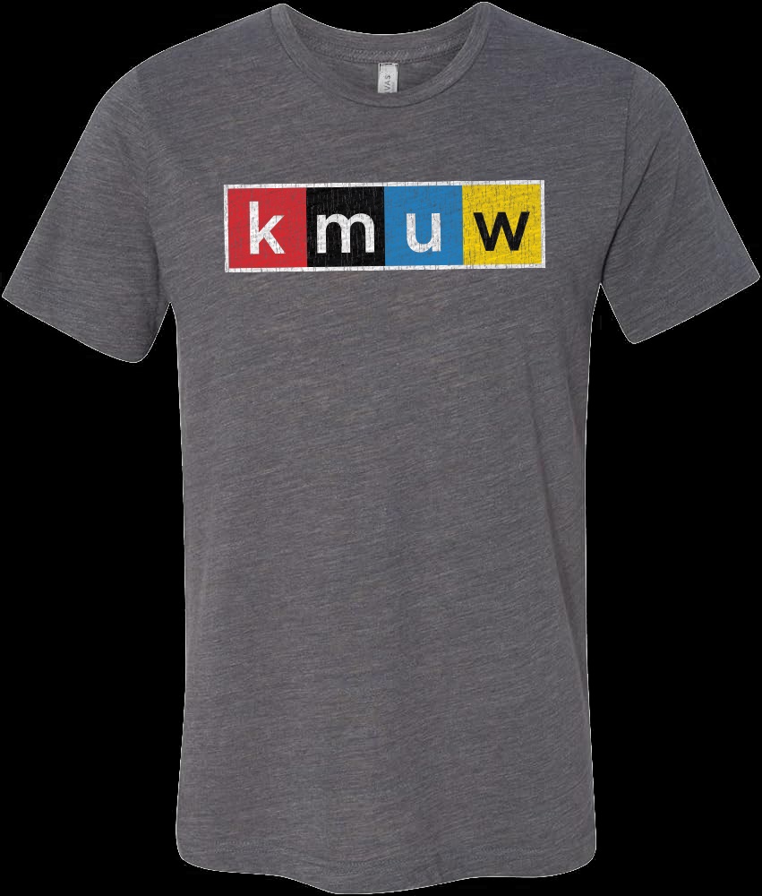 KMUW 75th Anniversary T-Shirt