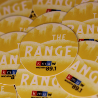 The Range Sticker