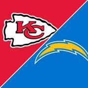 KC Chiefs vs. Los Angeles Chargers