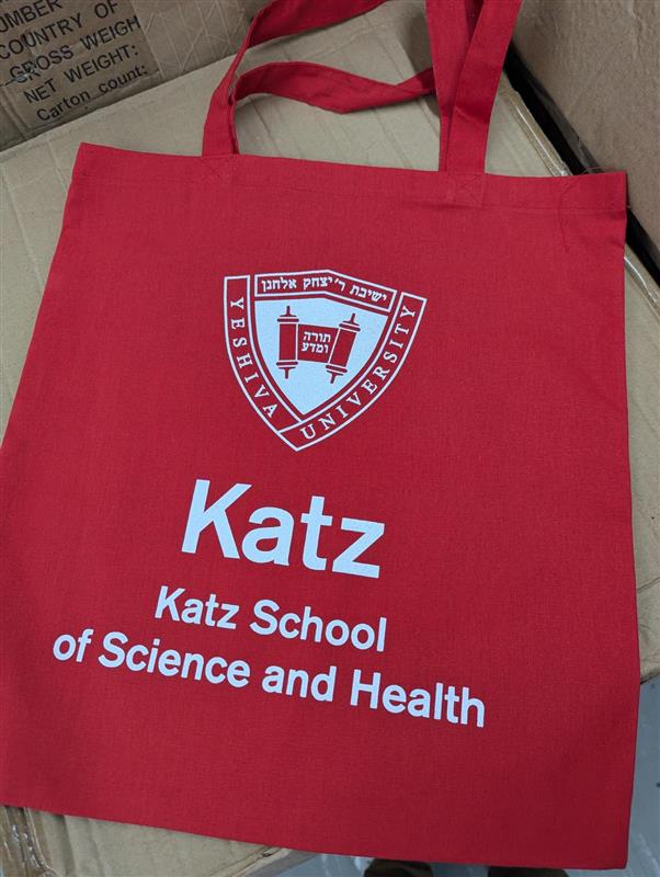 Katz Tote Bag