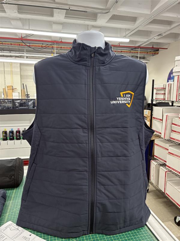 IAYU Embroidered Vest