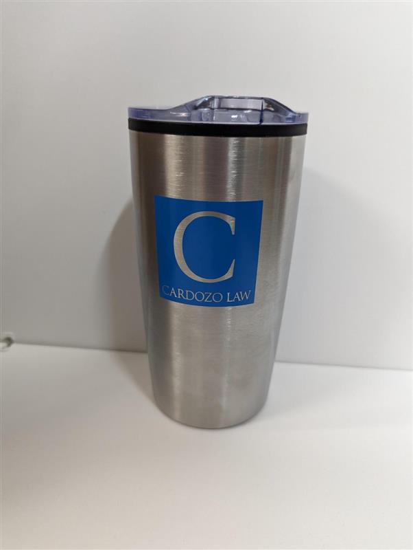 Cardozo Tumbler - Stainless