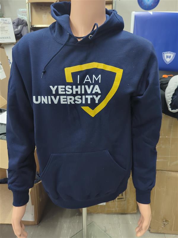 I Am Yeshiva University Hoodie
