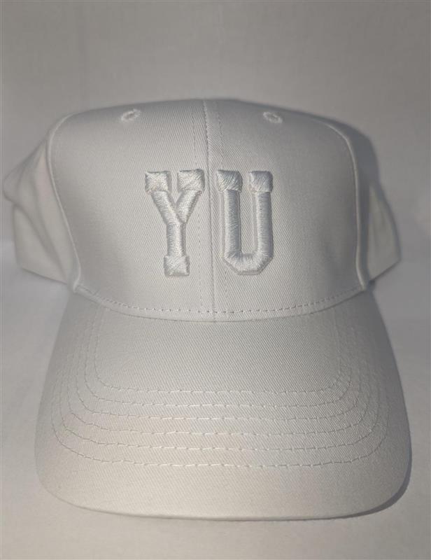 YU White Cap