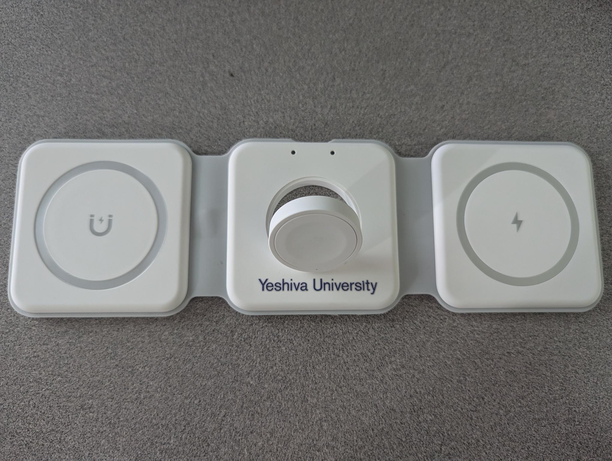 Charging Pads 3-Part