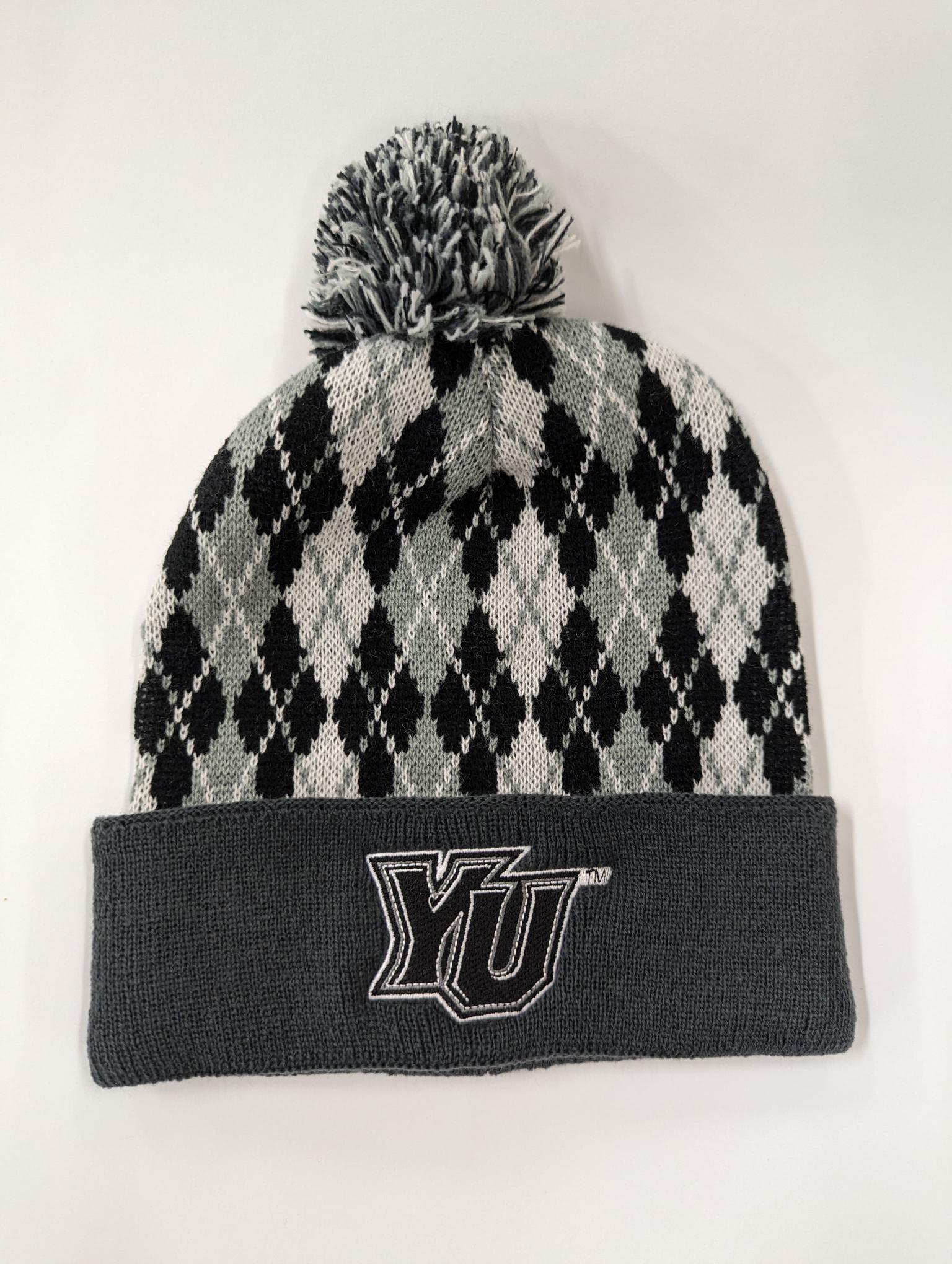 Beanies (YU Black/Grey)