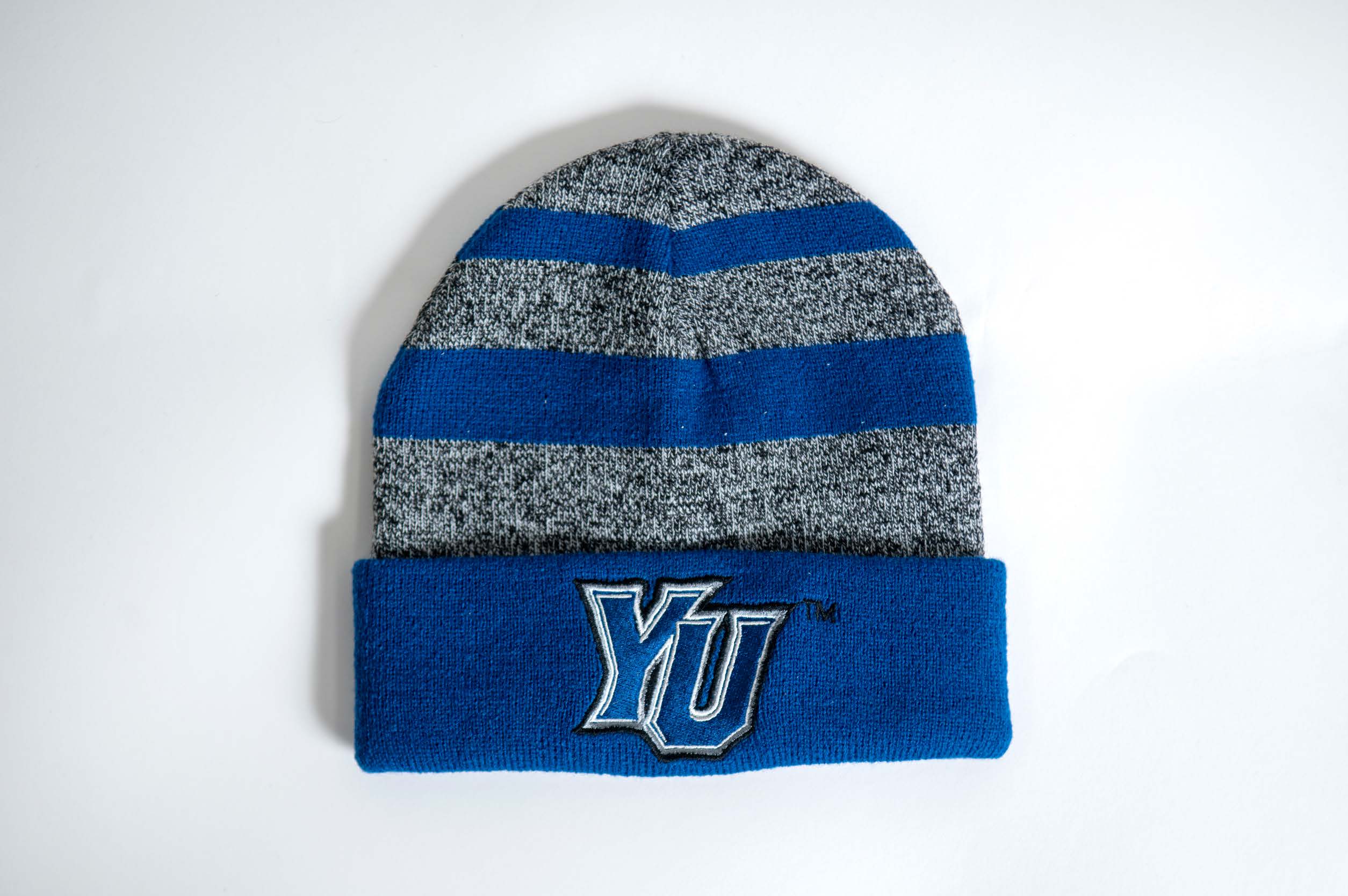 Beanies (YU Blue/White)