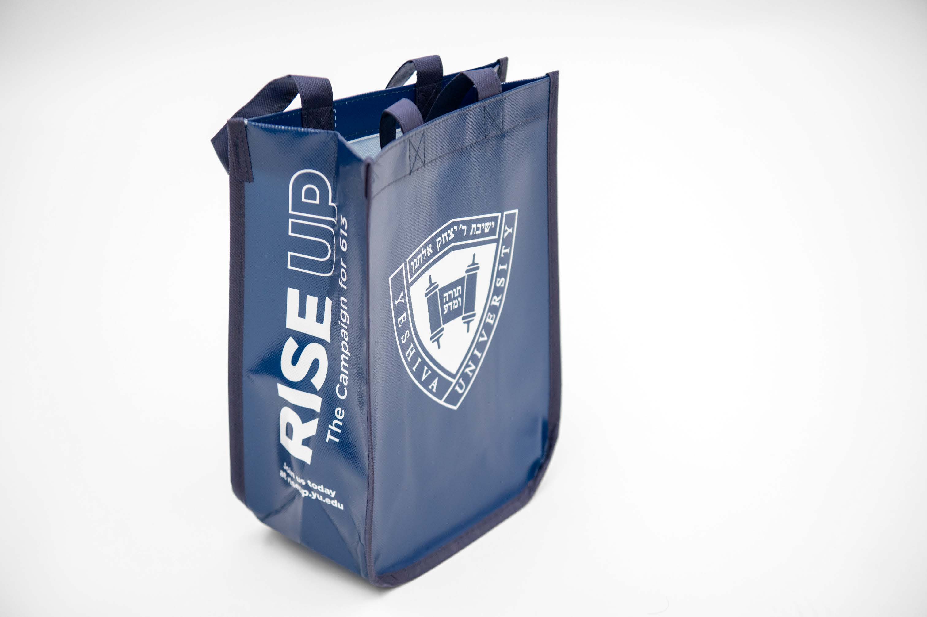 RiseUp Tote Bags