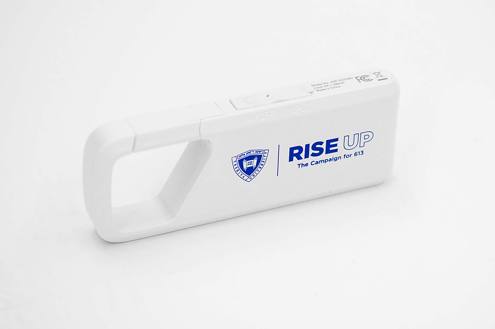 RiseUp Bluetooth Speaker