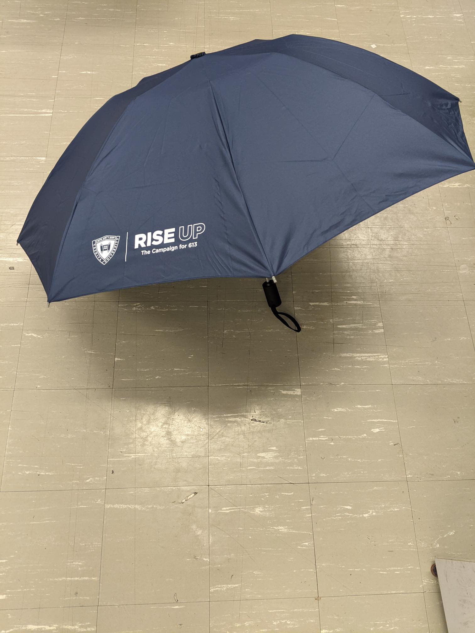 RiseUp Umbrella