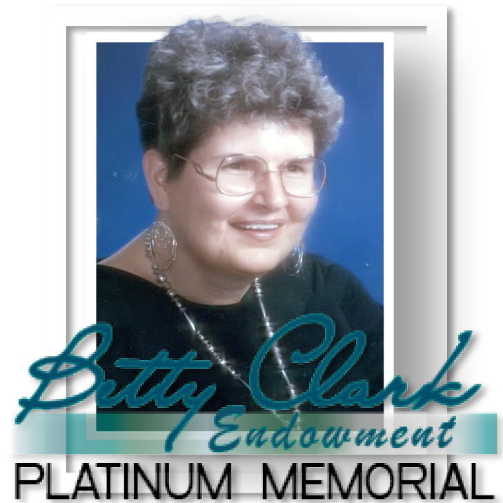 Betty Clark Platinum Endowment