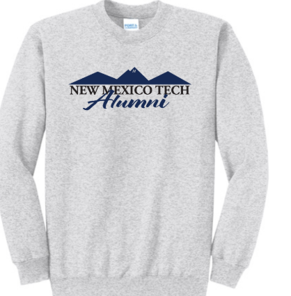 NMT-Alumni Crew Neck Sweatshirt