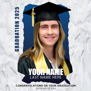 Custom Graduation Signs