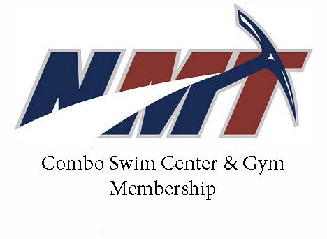 COMBO Swim Center & Gym Membership