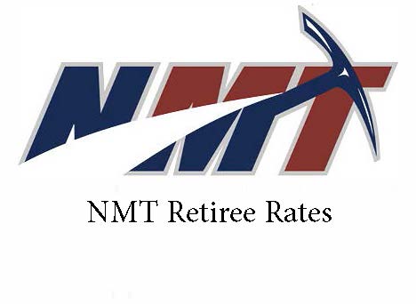 NMT Retiree Swim Center Memberships