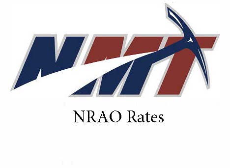 NRAO Swim Center Memberships