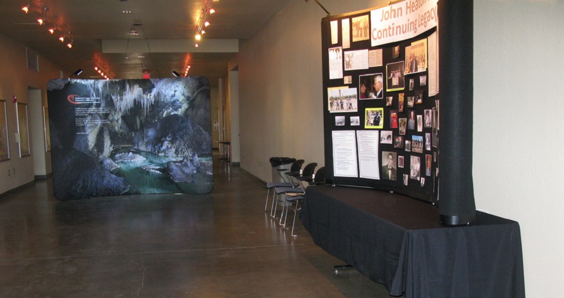 NCKRI Exhibit Hall http://nckri.org/