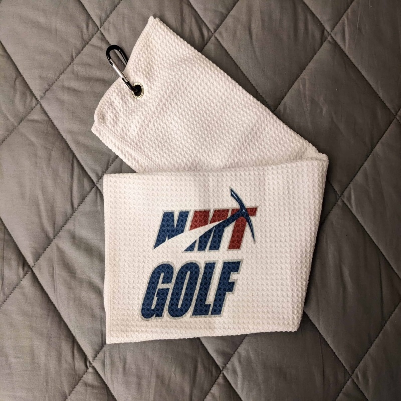 Golf Club Towel