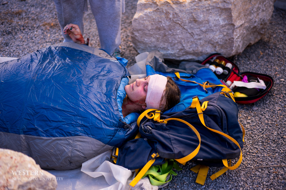 HYBRID: Wilderness First RESPONDER (online + in-person sessions)