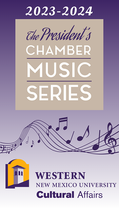2023-2024 President's Chamber Music Series Season Pass