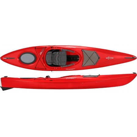 10.5 foot Hard Shelled Kayak