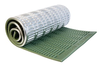 Foam core sleeping pad