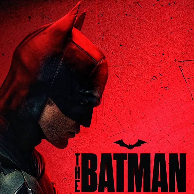 The Batman: 3/11, 9:15 p.m.