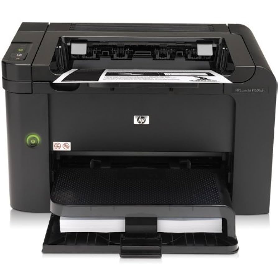 HP Laserjet P1606dn