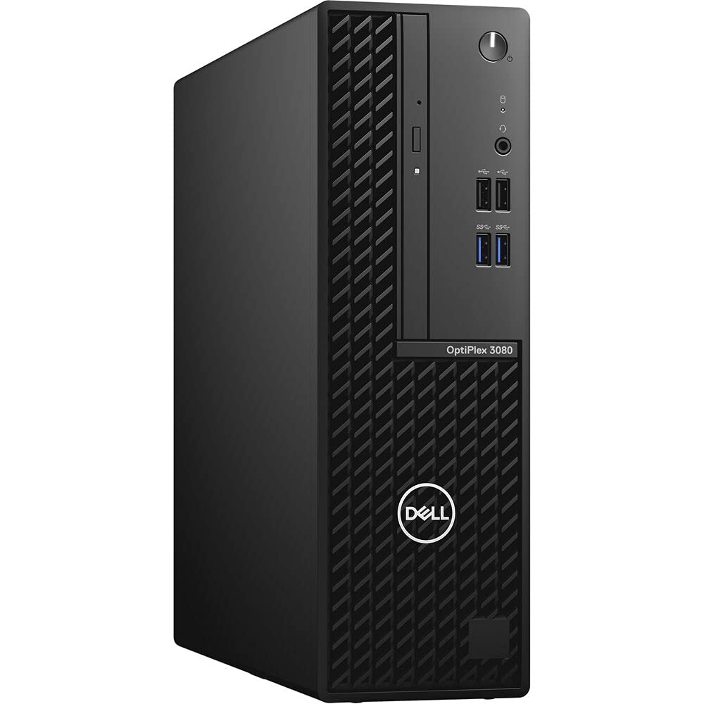 Dell Optiplex 3080 Tower (Intel i3, 16GB RAM)