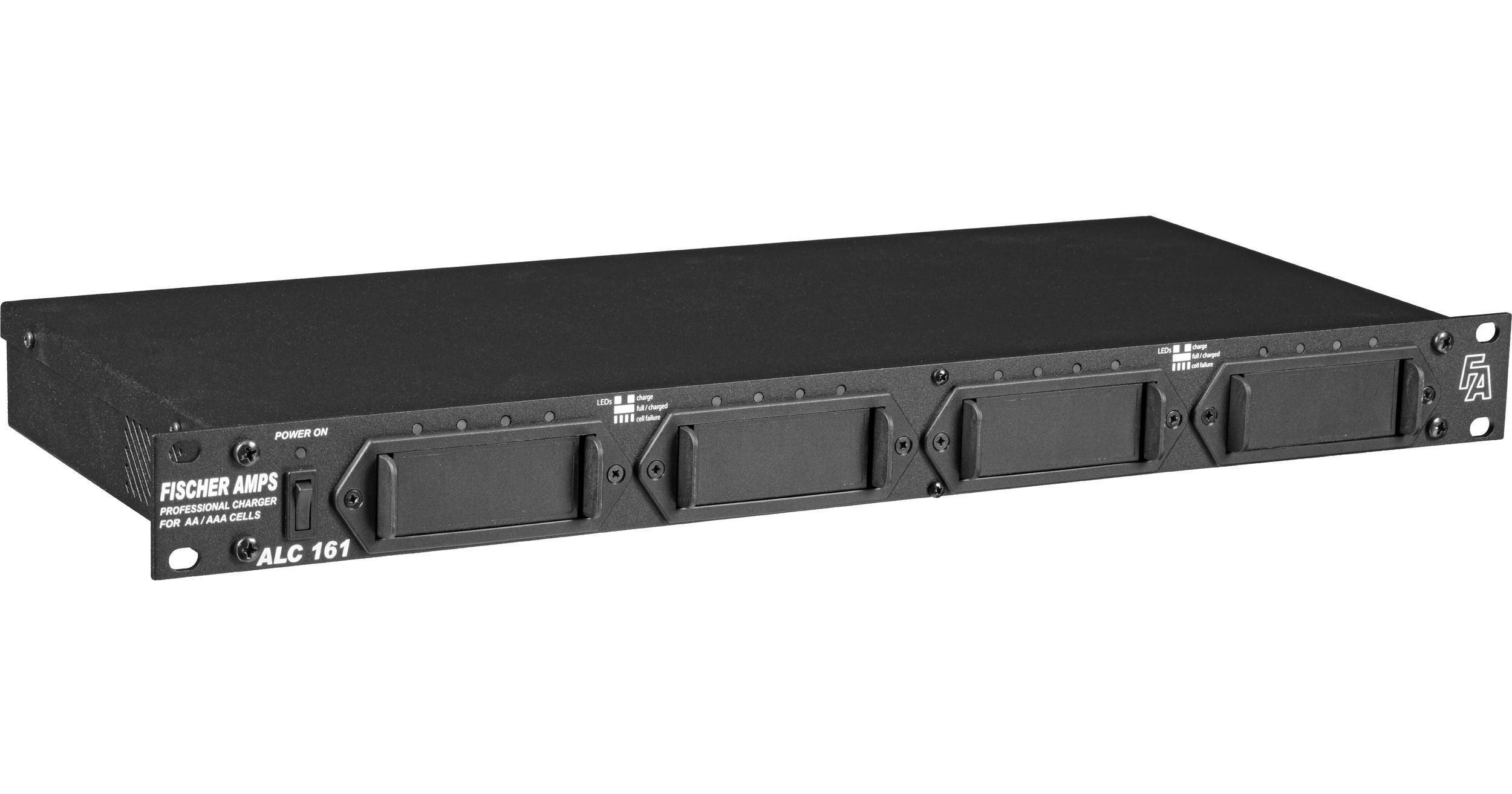 Fischer Amps Professional Charger