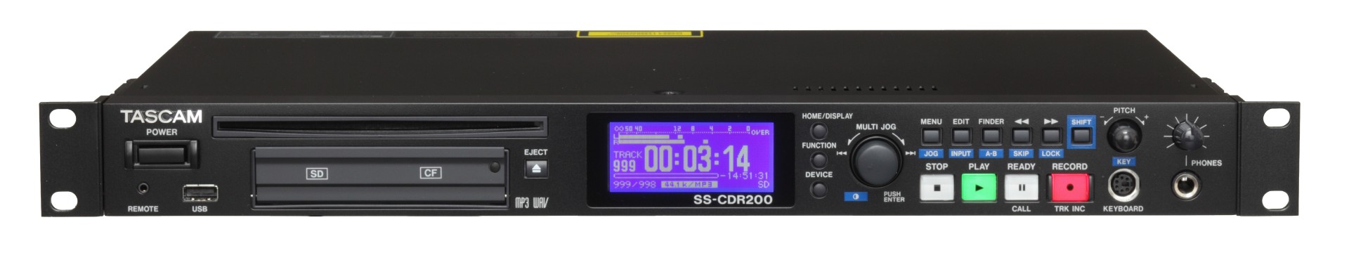 Tascam SS-CDR200