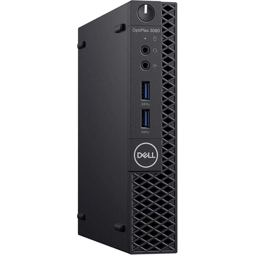 Dell Optiplex 3060 Micro (HDD)