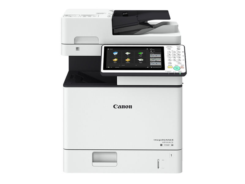 Canon Imagerunner Advance 525if