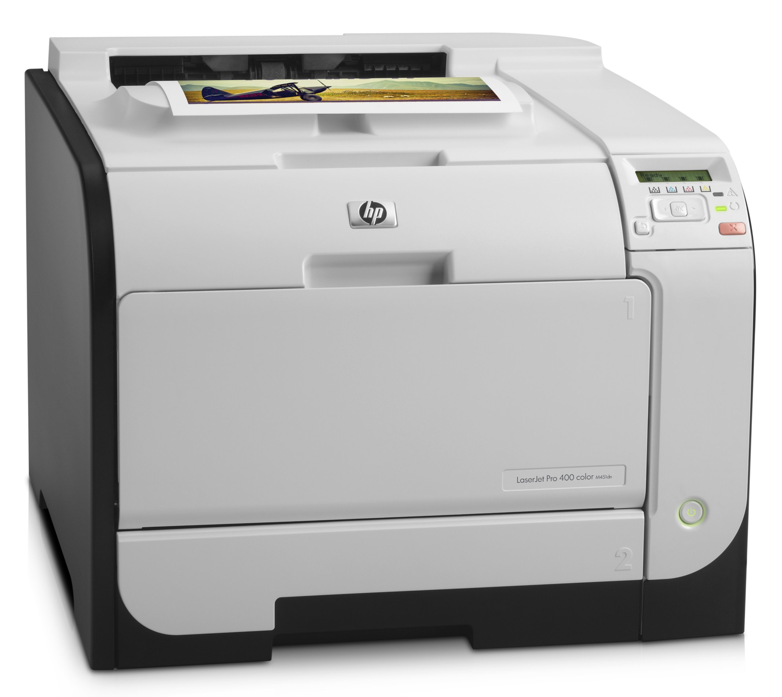 HP Laserjet Pro 400 Color M451dn