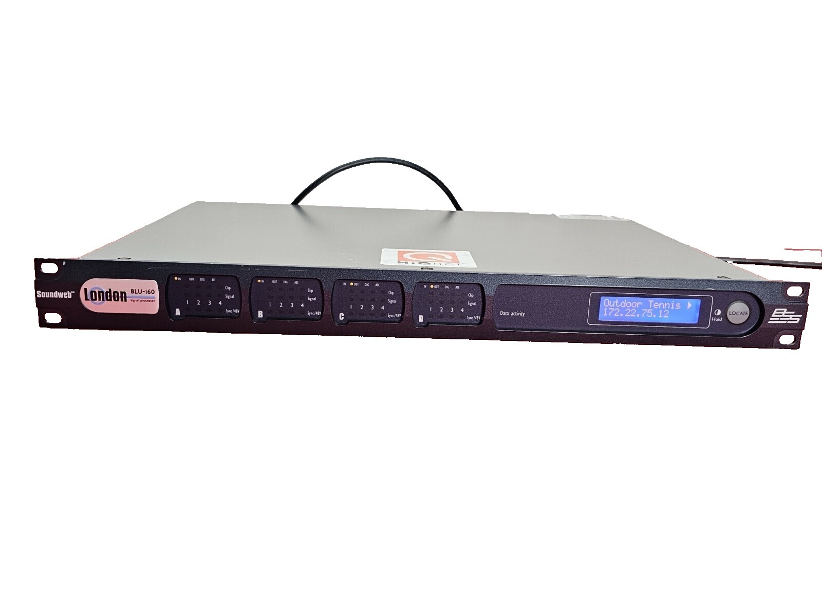 Soundweb London Blu-160