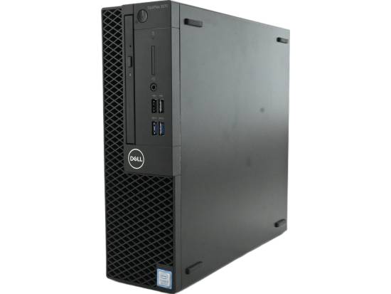 Dell Optiplex 3070 Tower (Intel i3, 8GB RAM)