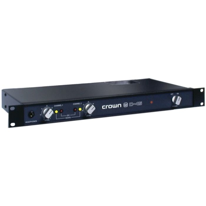 Crown D-45A