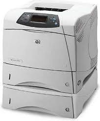 HP Laserjet 4300 dtns