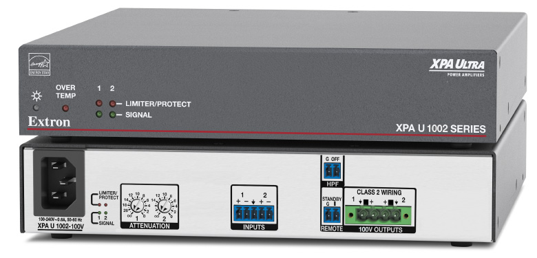 Extron XPA 1002