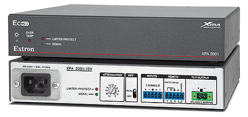 Extron XPA 2001