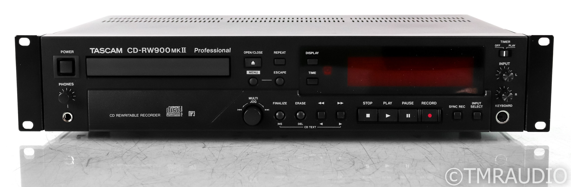 Tascam CD-RW900