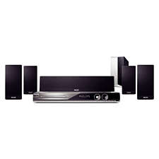 sound system philips