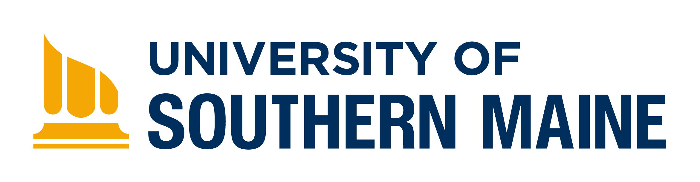 University of Southern Maine Logo