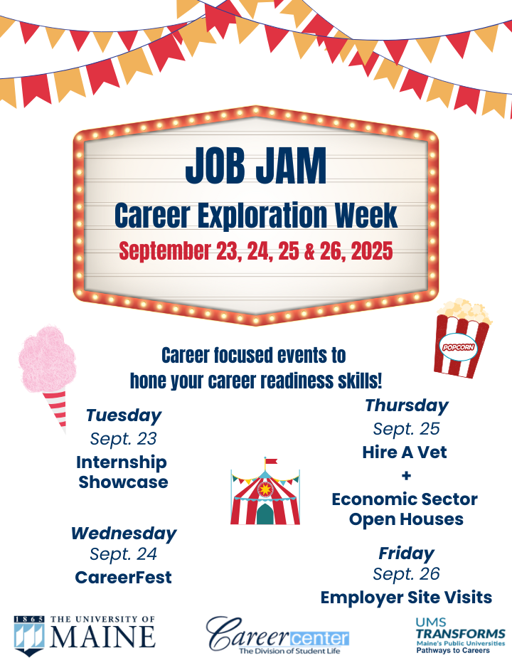 Customized Sponsorship for Job Jam Week