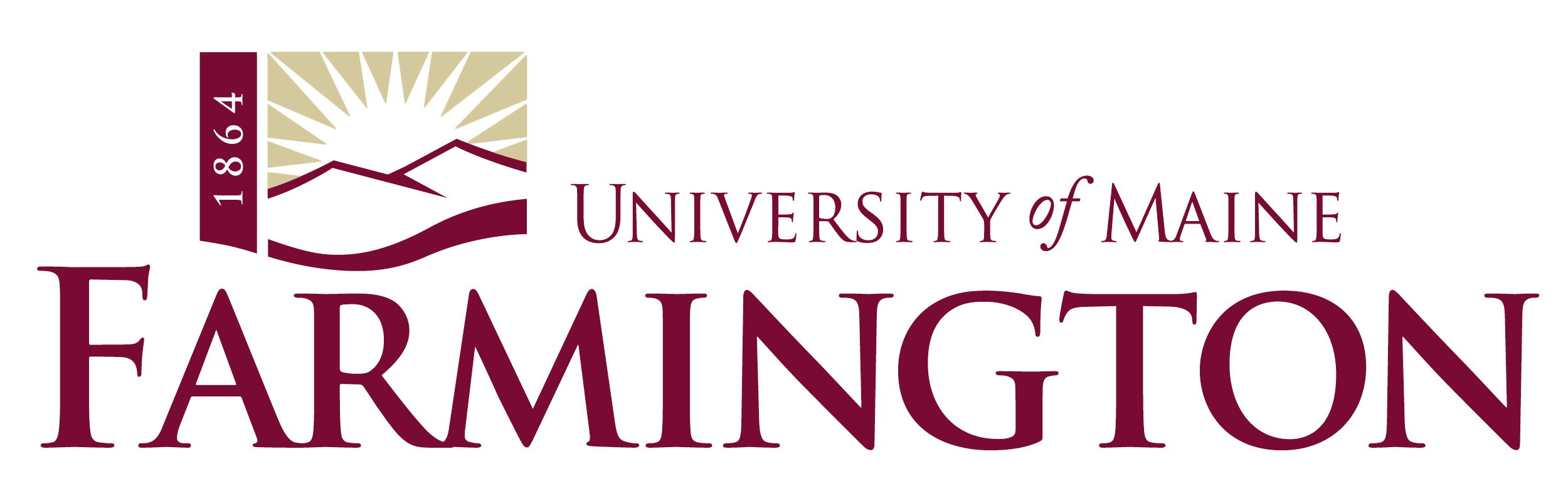 University of Maine at Farmington logo