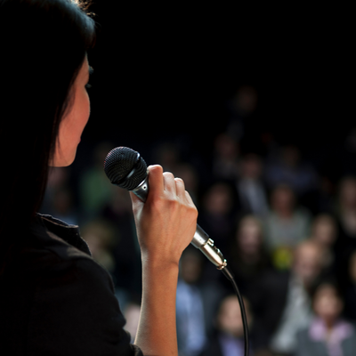 (In-Person) Practical Public Speaking: From Fear to Success