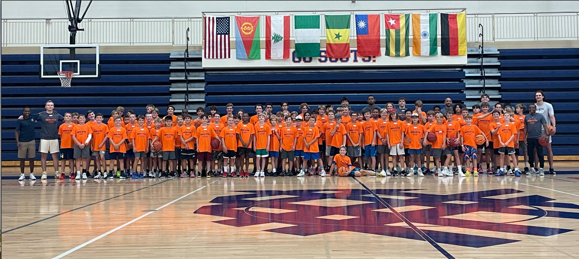 2025 Macalester Youth Basketball Camp