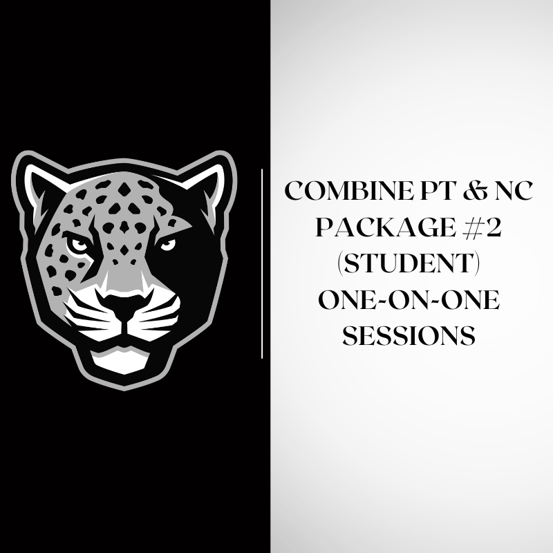 1-on-1 Combine PT & NC #2 Student